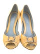 Lambertson Truex Patent Leather Pumps