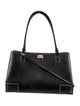 Lambertson Truex Leather Shoulder Bag