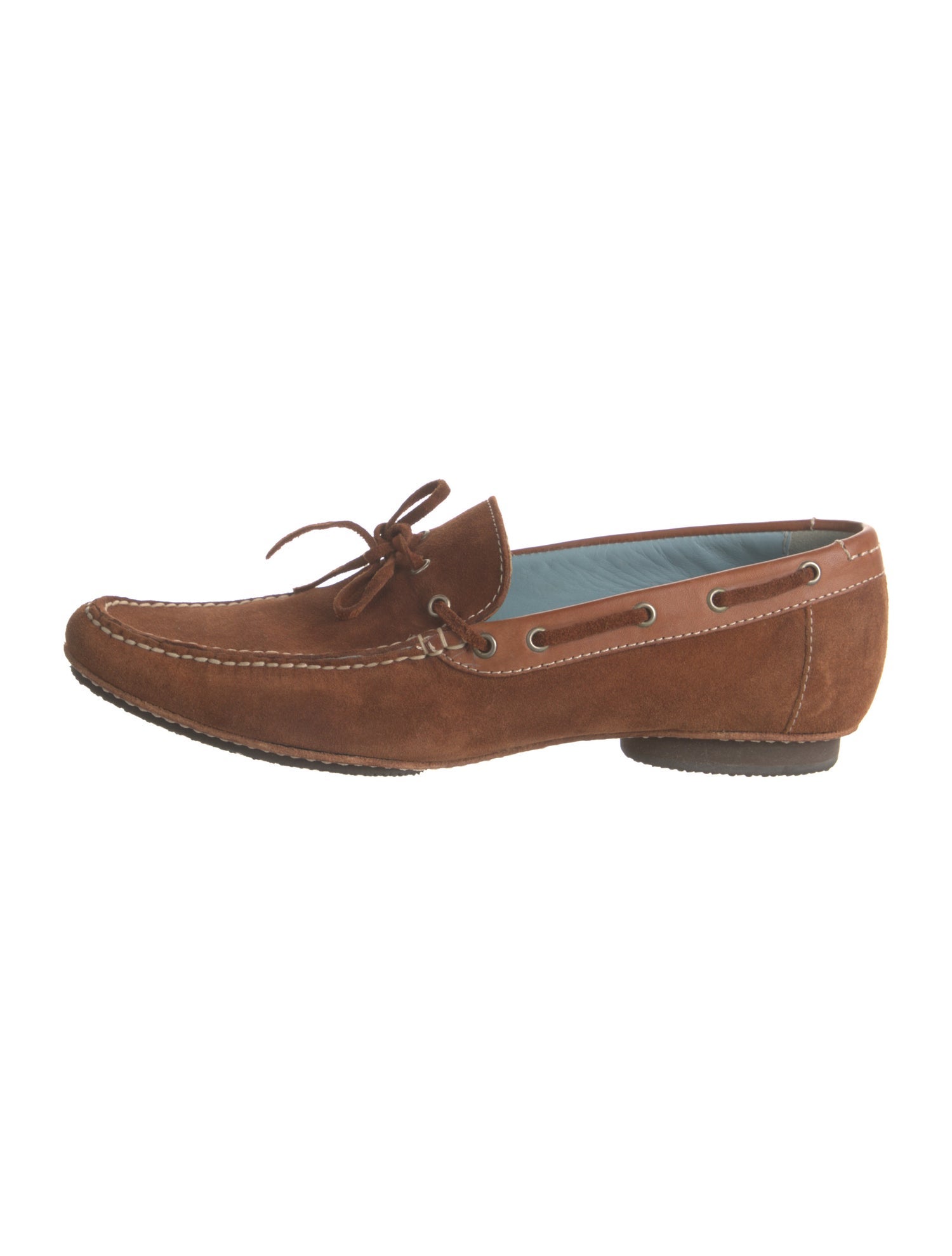 Lambertson Truex Suede Loafers