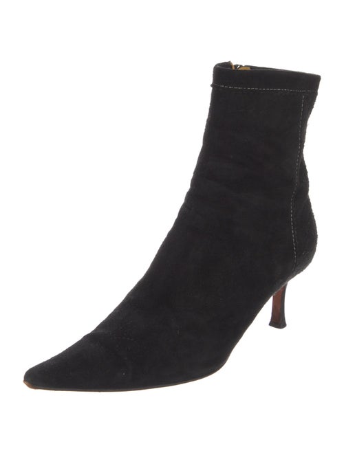Lambertson Truex Suede Boots