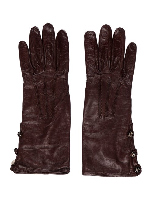 Lambertson Truex Leather Gloves