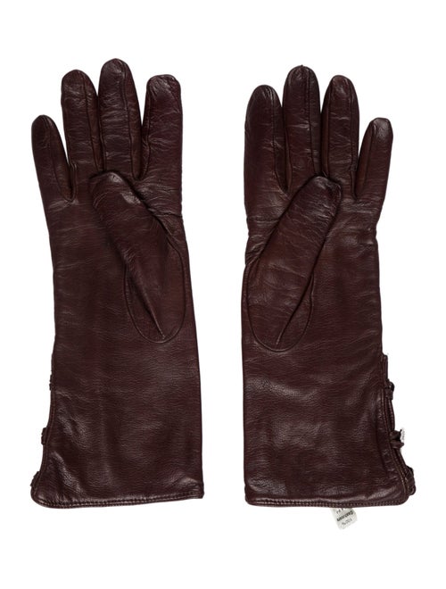 Lambertson Truex Leather Gloves