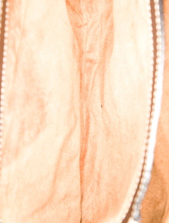 Lambertson Truex Leather Shoulder Bag