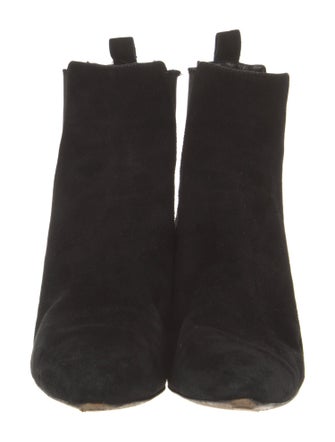 Lambertson Truex Suede Chelsea Boots