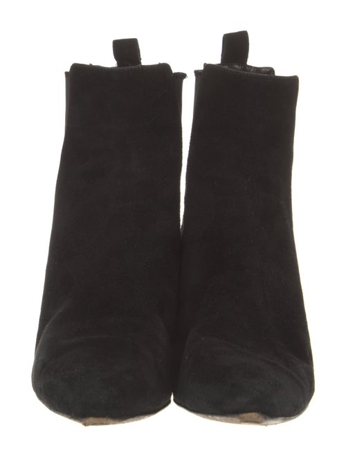 Lambertson Truex Suede Chelsea Boots