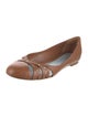 Lambertson Truex Leather Flats