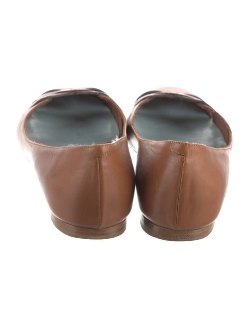 Lambertson Truex Leather Flats