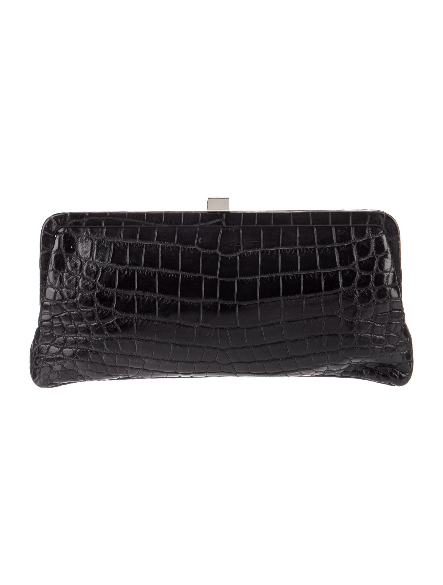 Lambertson Truex Leather Clutch