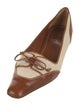 Lambertson Truex Canvas Pumps