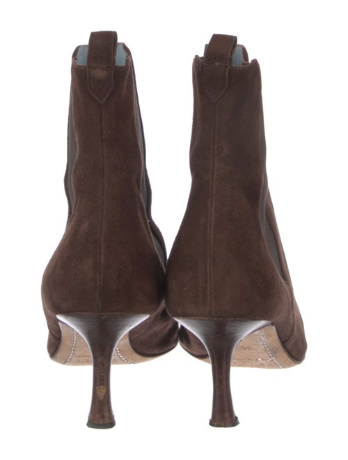 Lambertson Truex Suede Chelsea Boots