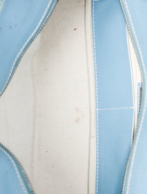 Lambertson Truex Leather Shoulder Bag