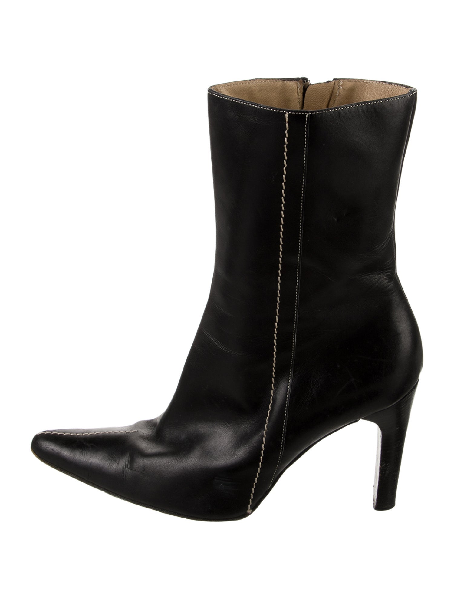 Lambertson Truex Leather Boots