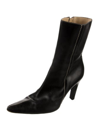 Lambertson Truex Leather Boots