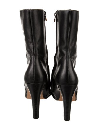 Lambertson Truex Leather Boots