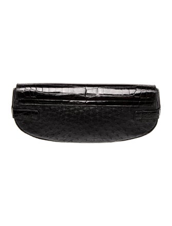 Lambertson Truex Leather Clutch