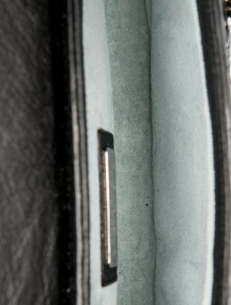 Lambertson Truex Leather Clutch