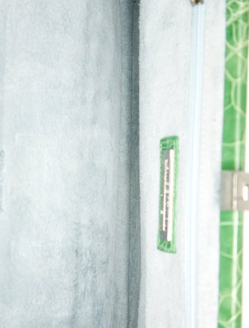 Lambertson Truex Crocodile Evening Bag