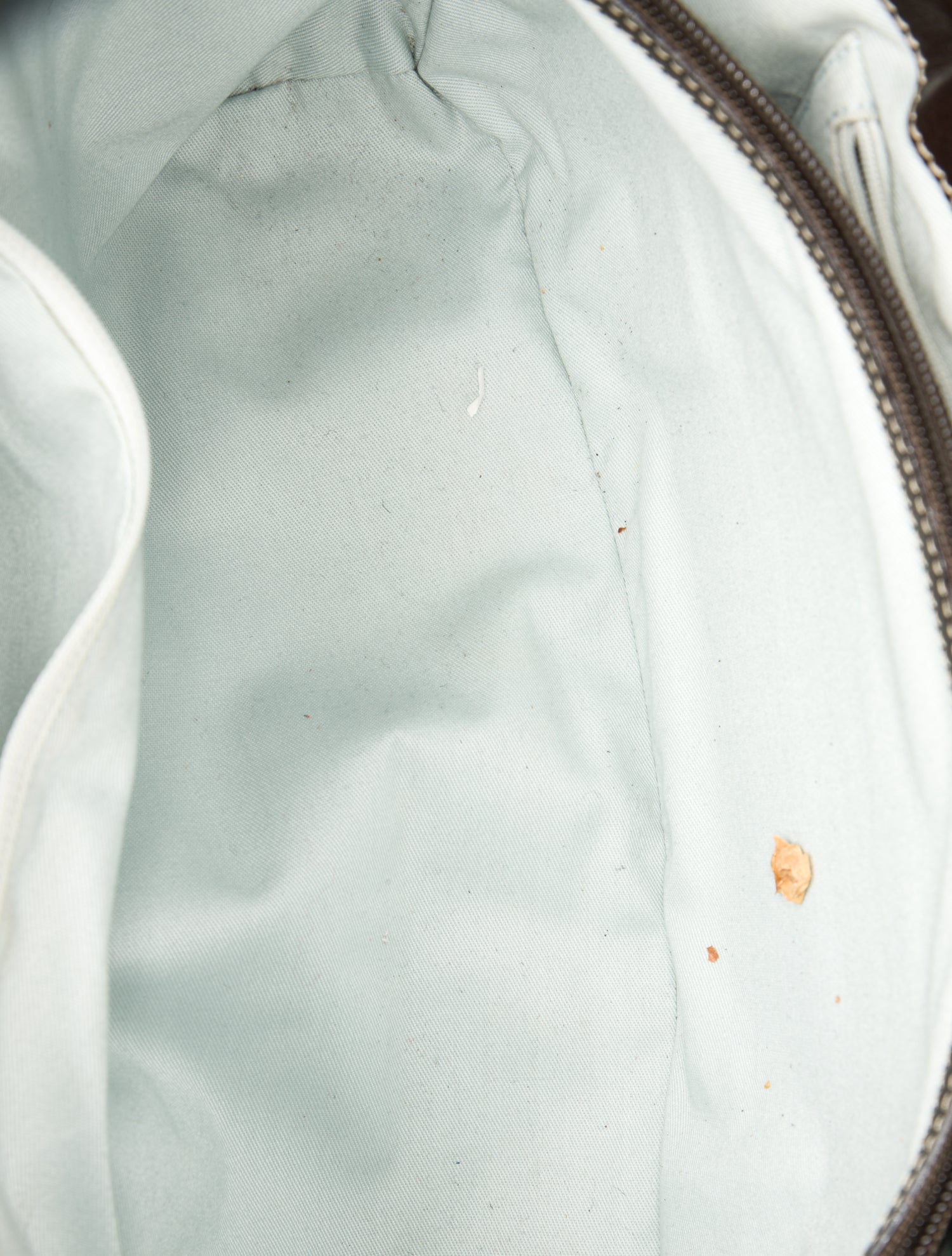 Lambertson Truex Raffia Tote