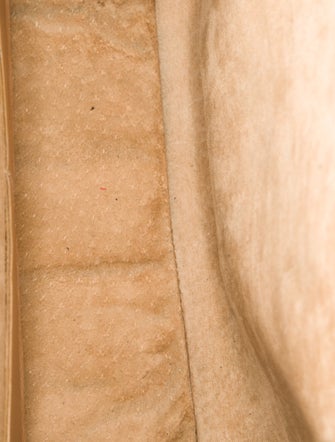 Lambertson Truex Leather Top Handle Bag