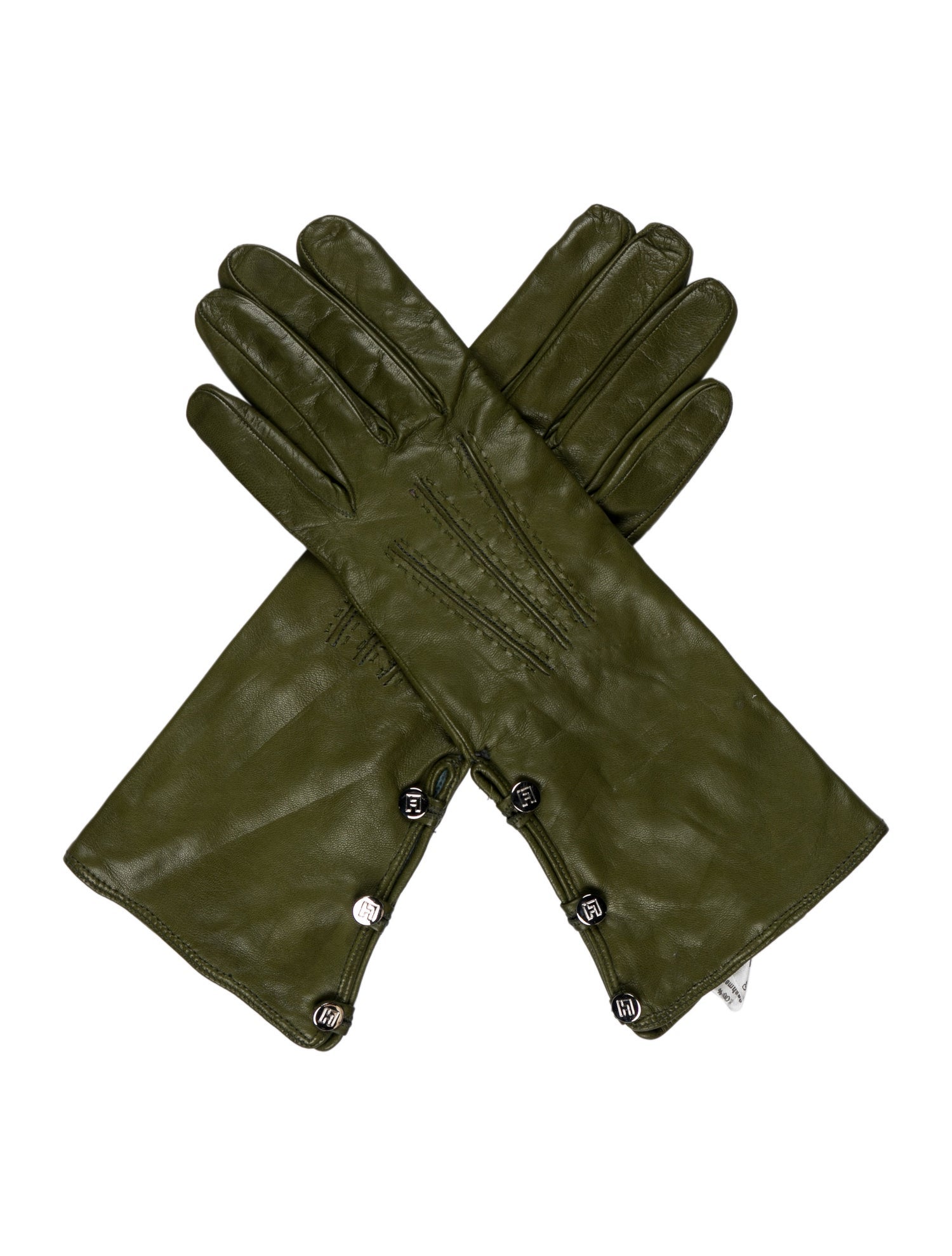 Lambertson Truex Leather Gloves