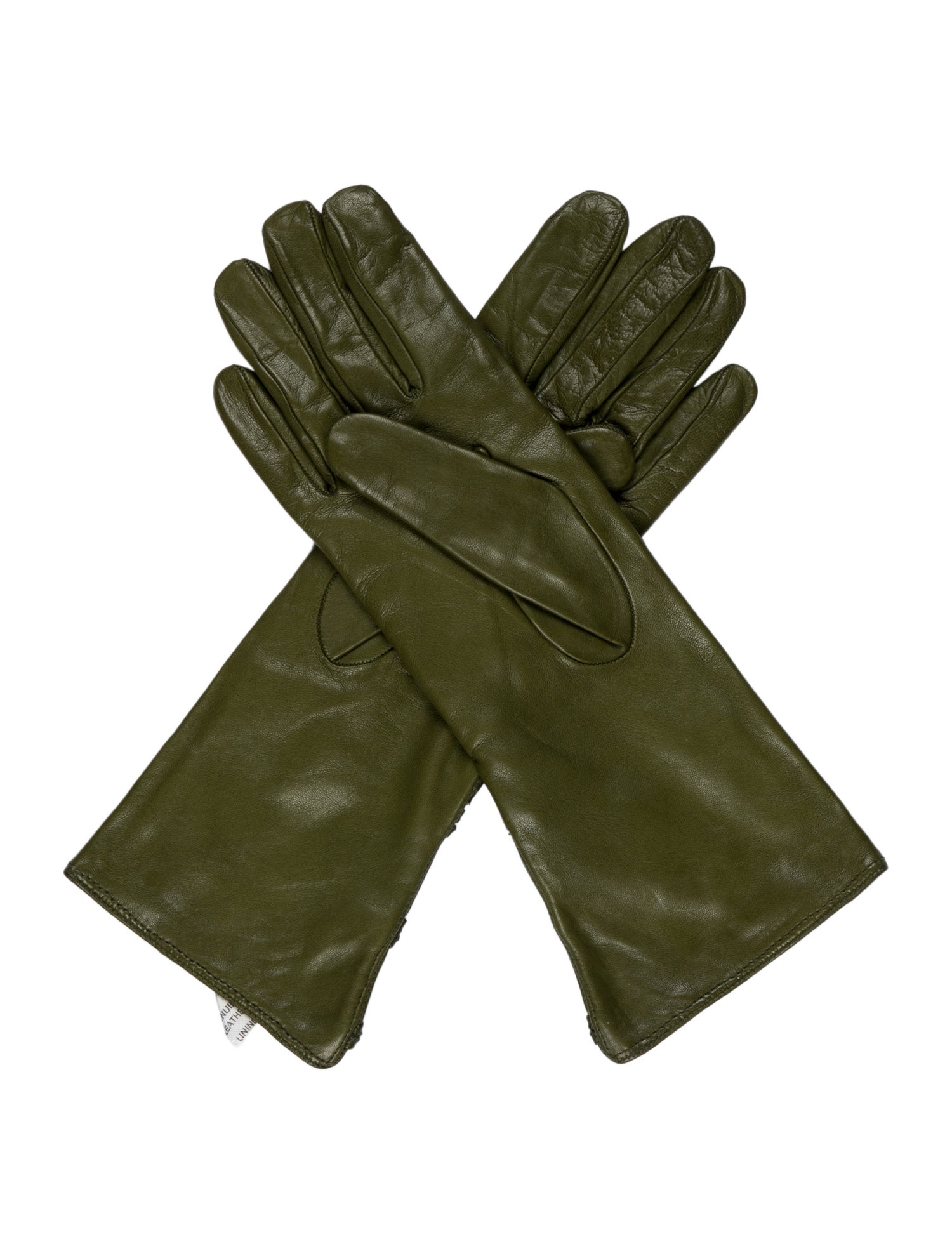 Lambertson Truex Leather Gloves