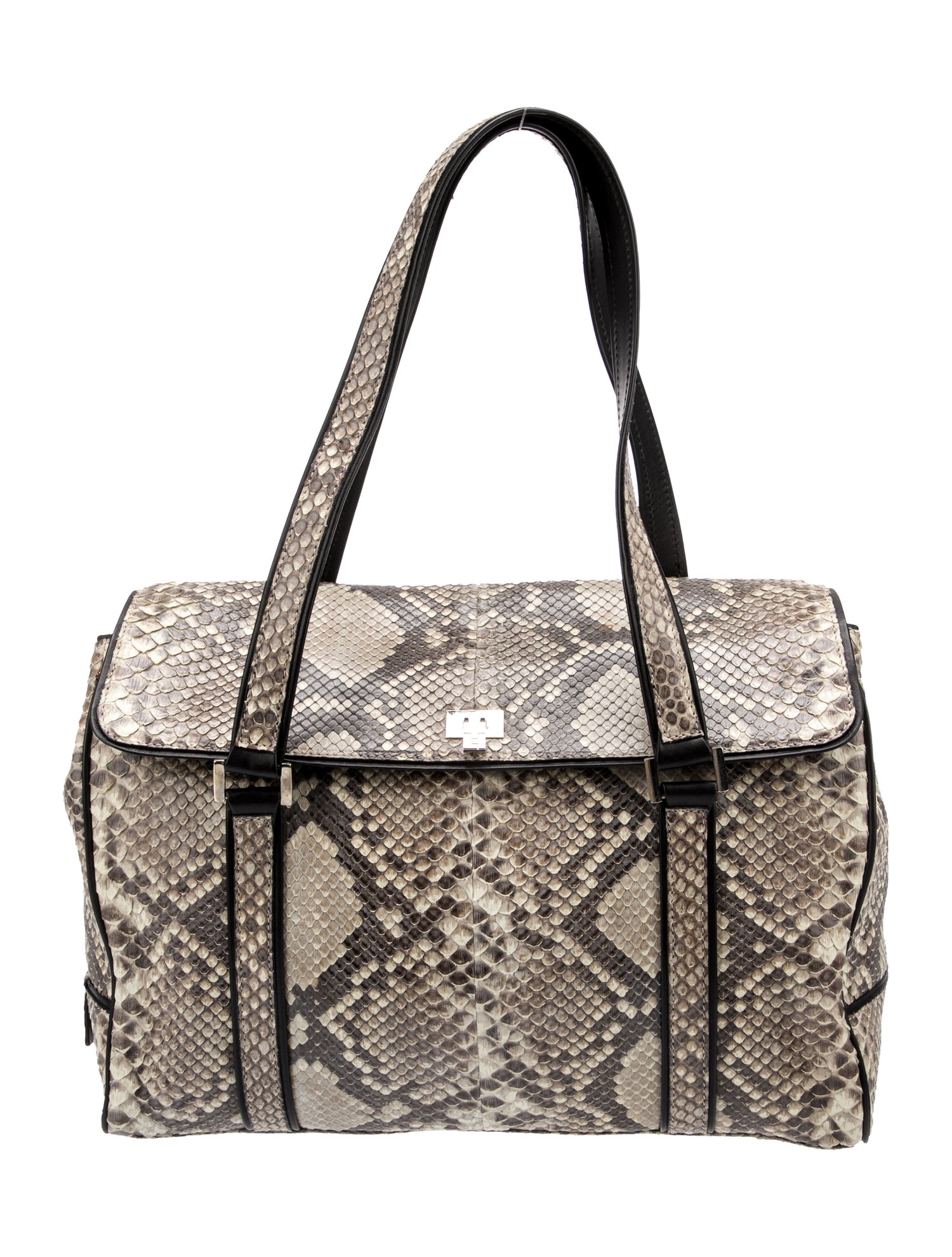 Lambertson Truex Top Handle Bag