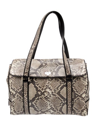 Lambertson Truex Top Handle Bag