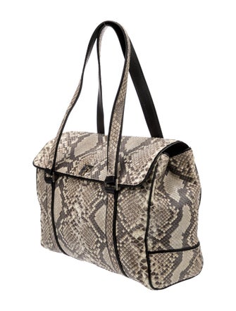 Lambertson Truex Top Handle Bag