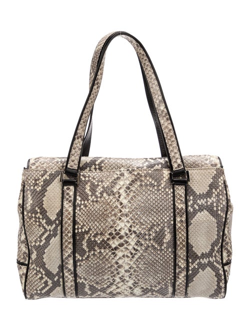 Lambertson Truex Top Handle Bag