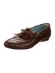 Lambertson Truex Alligator Ballet Flats
