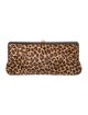 Lambertson Truex Ponyhair Clutch