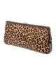 Lambertson Truex Ponyhair Clutch
