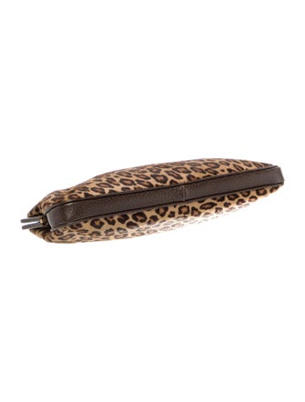 Lambertson Truex Ponyhair Clutch