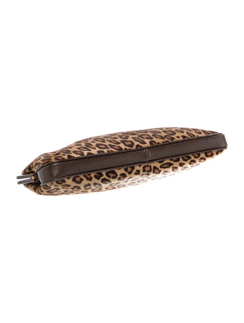 Lambertson Truex Ponyhair Clutch