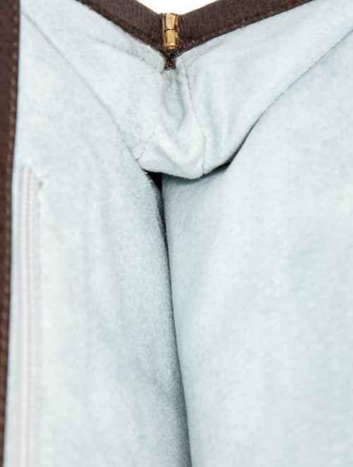 Lambertson Truex Ponyhair Clutch