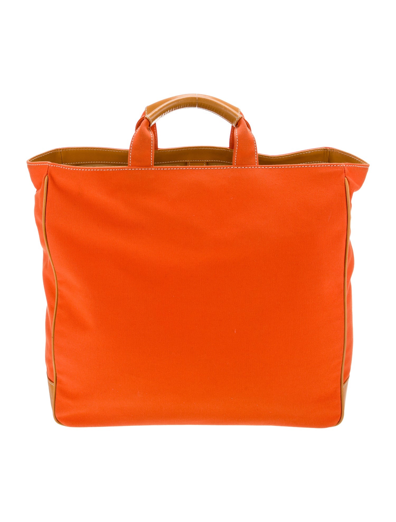 Lambertson Truex Canvas Briefcase