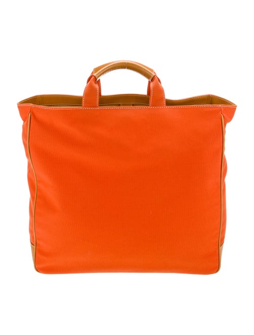 Lambertson Truex Canvas Briefcase