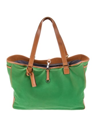 Lambertson Truex Canvas Weekender Bag