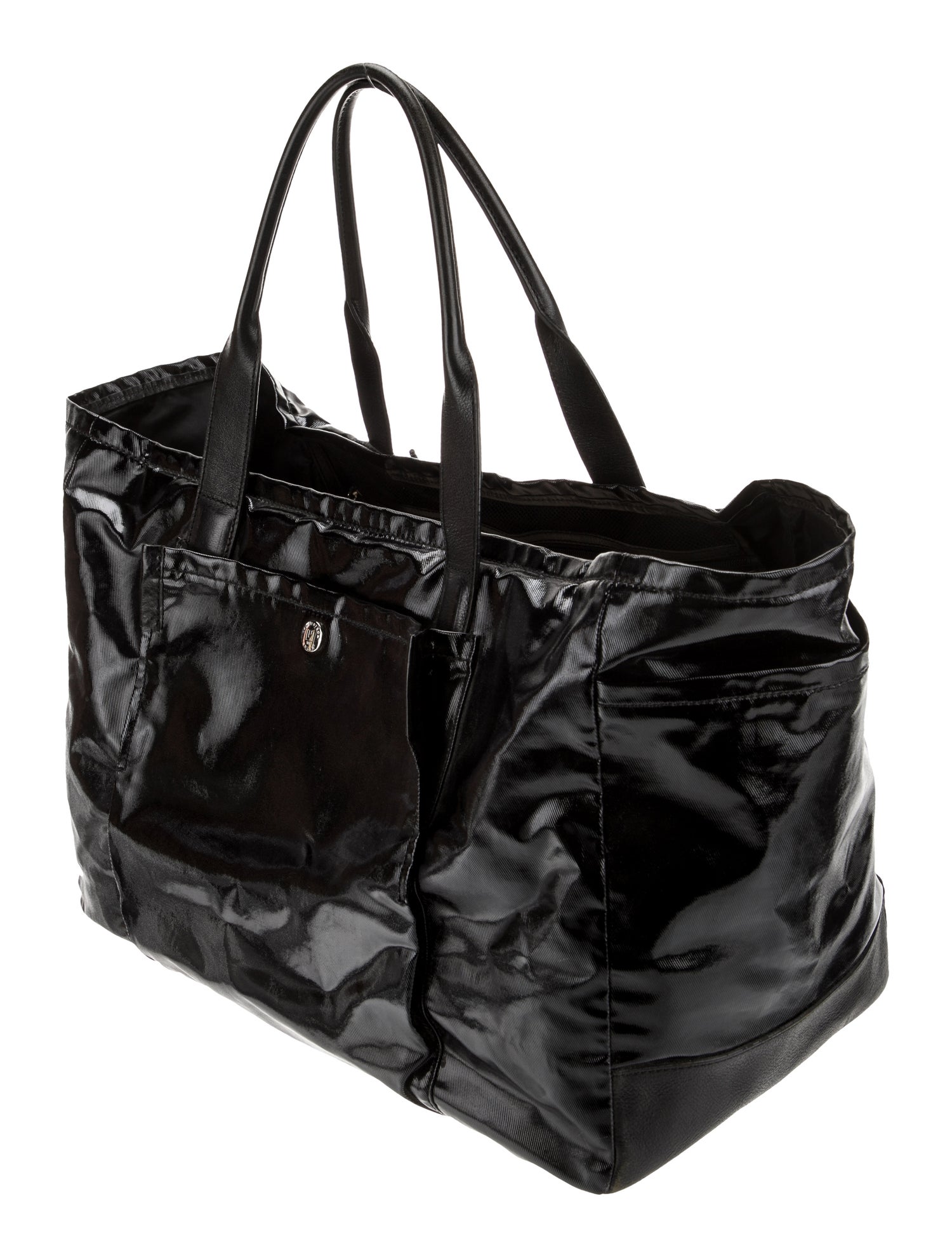 Lambertson Truex Nylon Weekender Bag