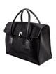 Lambertson Truex Ponyhair Top Handle Bag
