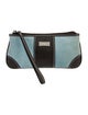 Lambertson Truex Suede Clutch
