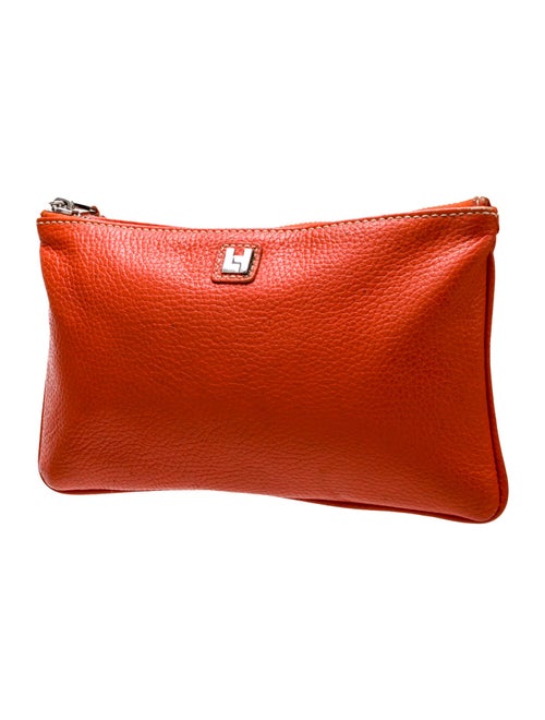 Lambertson Truex Leather Portfolio