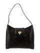 Lambertson Truex Leather Shoulder Bag
