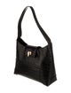 Lambertson Truex Leather Shoulder Bag