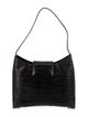 Lambertson Truex Leather Shoulder Bag