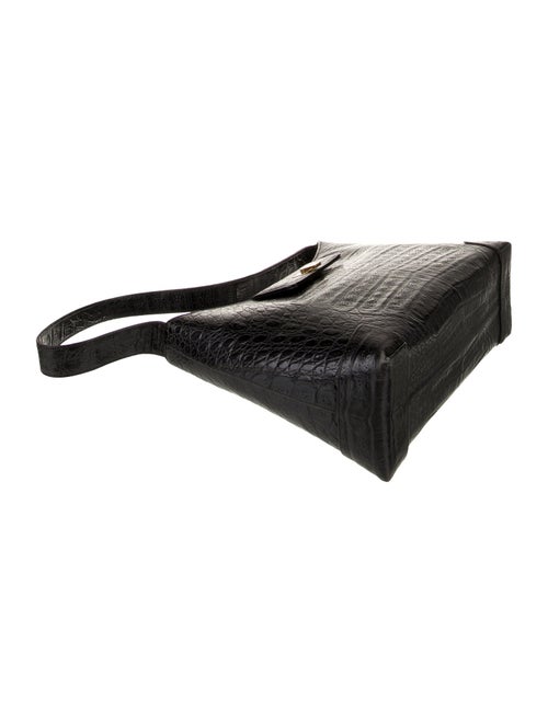 Lambertson Truex Leather Shoulder Bag