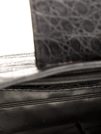 Lambertson Truex Leather Shoulder Bag