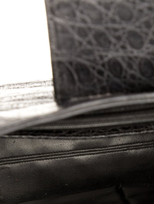 Lambertson Truex Leather Shoulder Bag