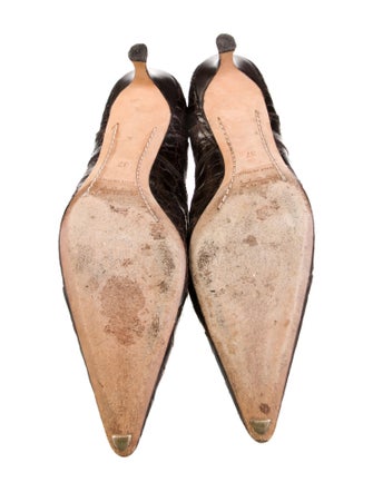 Lambertson Truex Leather Chelsea Boots