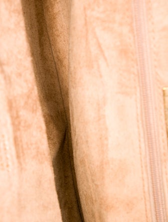 Lambertson Truex Crocodile Shoulder Bag